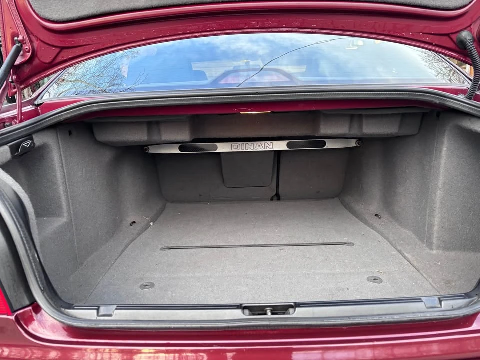 1998 BMW E39 540i - Image 11 of 15