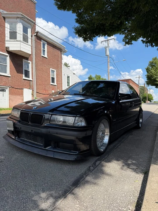 1998 BMW E36/5 3 Series Compact - Image 5 of 18