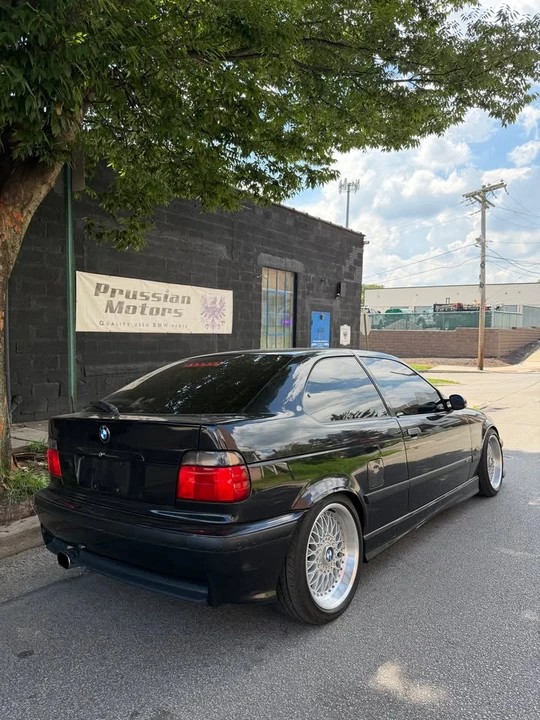 1998 BMW E36/5 3 Series Compact - Image 6 of 18