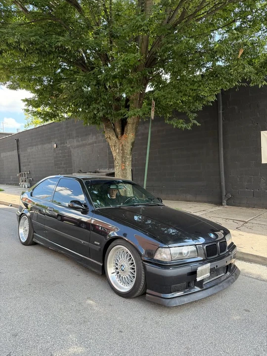 1998 BMW E36/5 3 Series Compact - Image 3 of 18