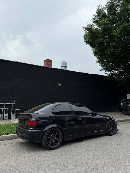 1998 BMW E36/5 3 Series Compact - Image 9 of 18