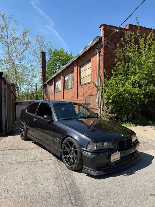 1998 BMW E36/5 3 Series Compact - Image 2 of 18