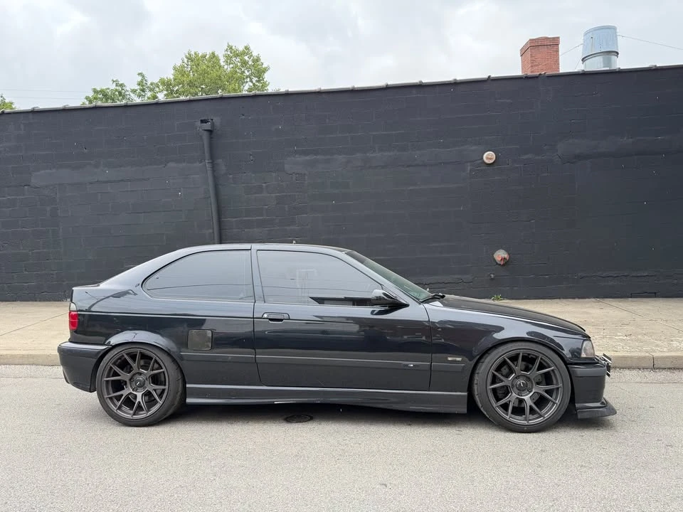 1998 BMW E36/5 3 Series Compact - Image 10 of 18