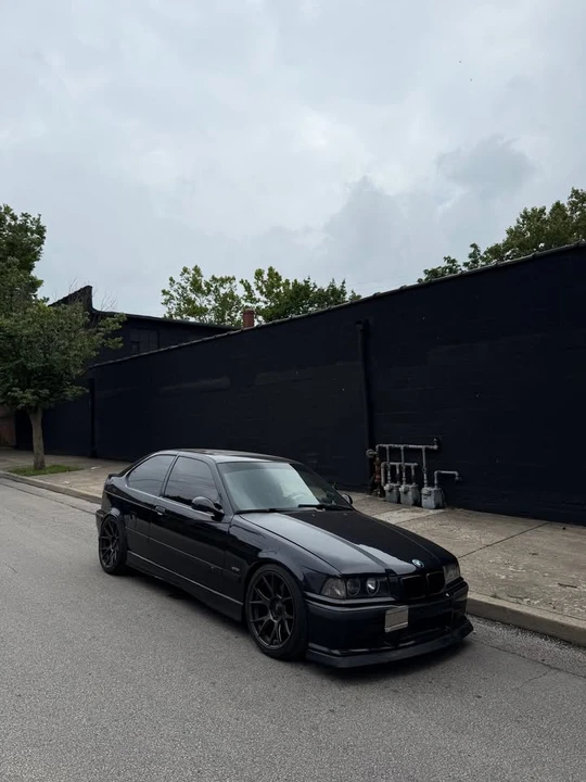 1998 BMW E36/5 3 Series Compact - Image 8 of 18