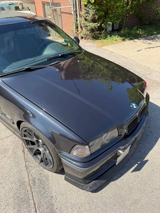 1998 BMW E36/5 3 Series Compact - Image 4 of 18