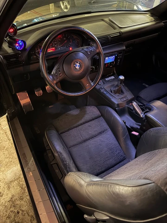 1998 BMW E36/5 3 Series Compact - Image 13 of 18