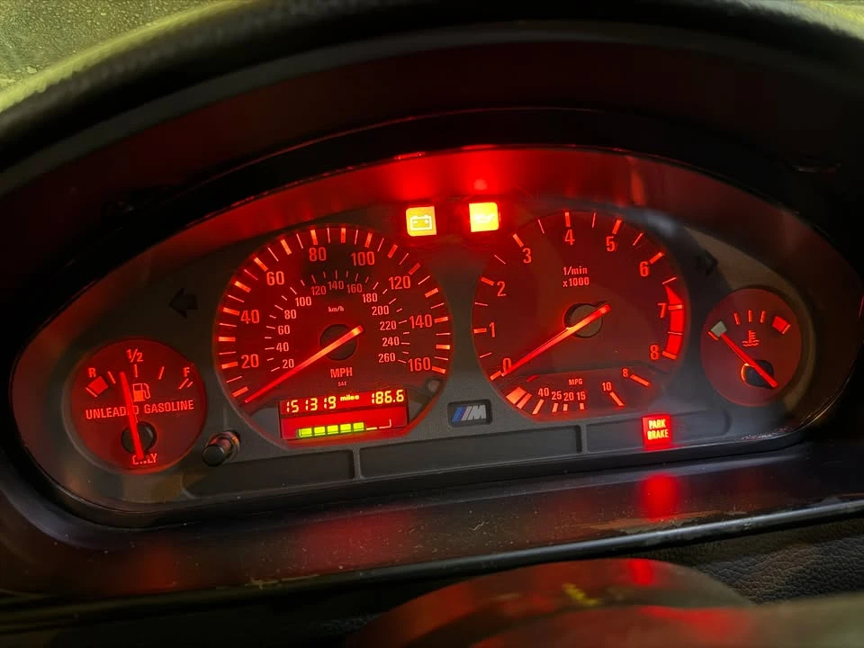 1998 BMW E36/5 3 Series Compact - Image 15 of 18