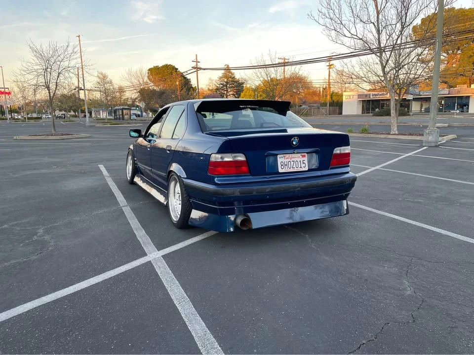 1998 BMW E36 3 Series - Image 5 of 19