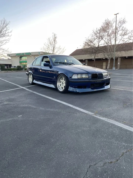 1998 BMW E36 3 Series - Image 4 of 19