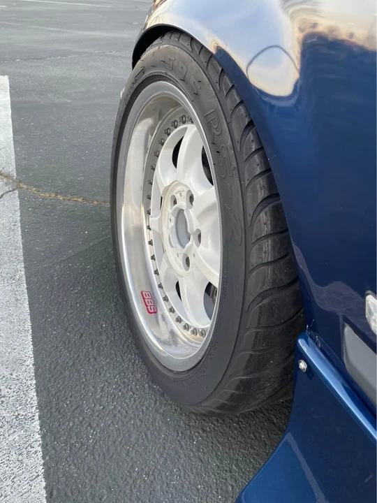 1998 BMW E36 3 Series - Image 15 of 19