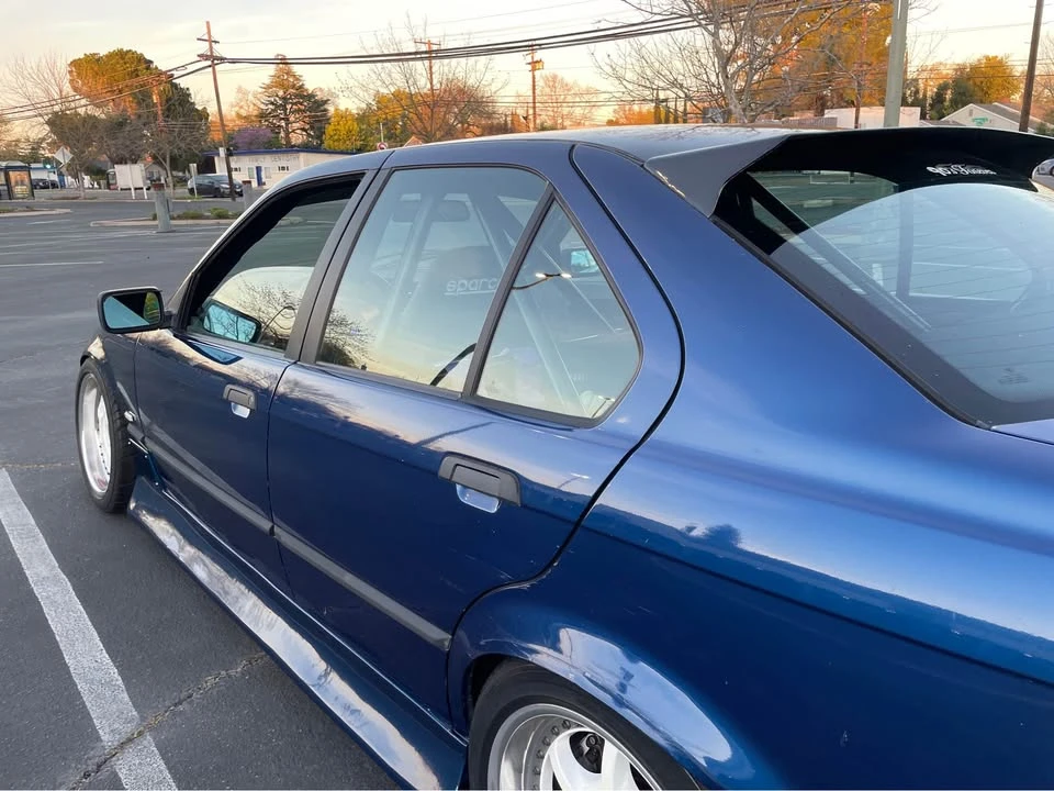 1998 BMW E36 3 Series - Image 7 of 19