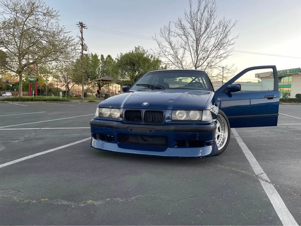 1998 BMW E36 3 Series - Image 16 of 19