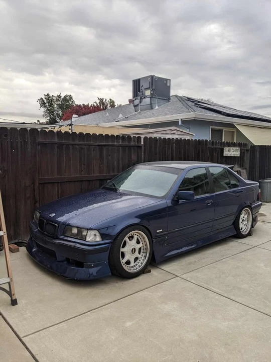 1998 BMW E36 3 Series - Image 2 of 19