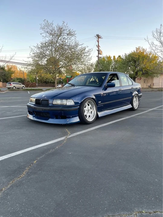 1998 BMW E36 3 Series - Image 6 of 19