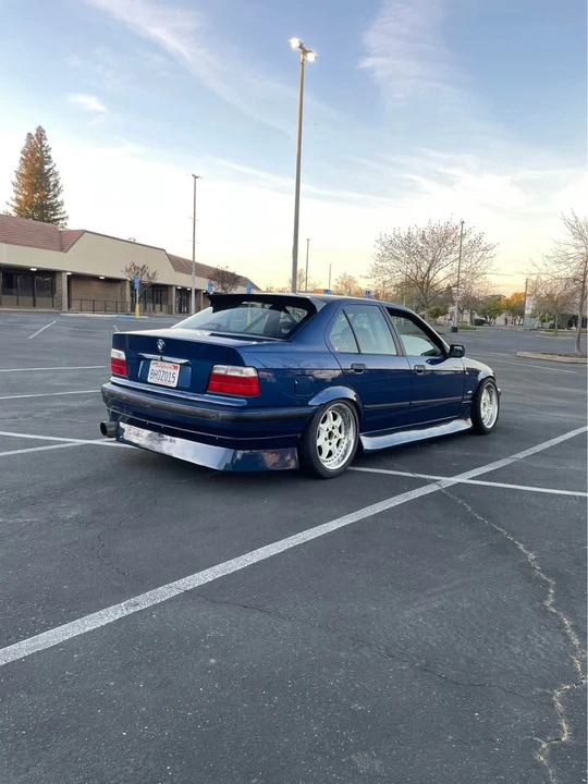 1998 BMW E36 3 Series - Image 3 of 19