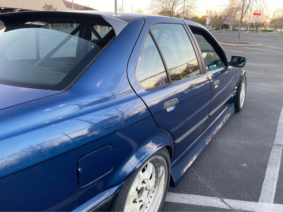 1998 BMW E36 3 Series - Image 8 of 19