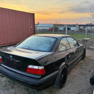 1998 BMW E36 328is