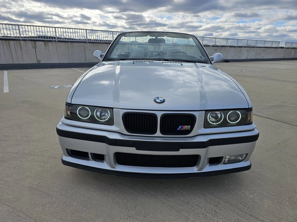 1998 BMW E36 M3 - Image 2 of 9