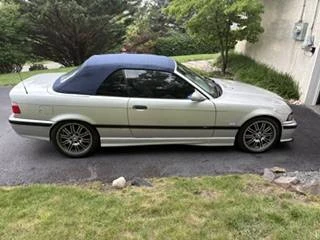 1998 BMW E36 M3 - Image 3 of 9