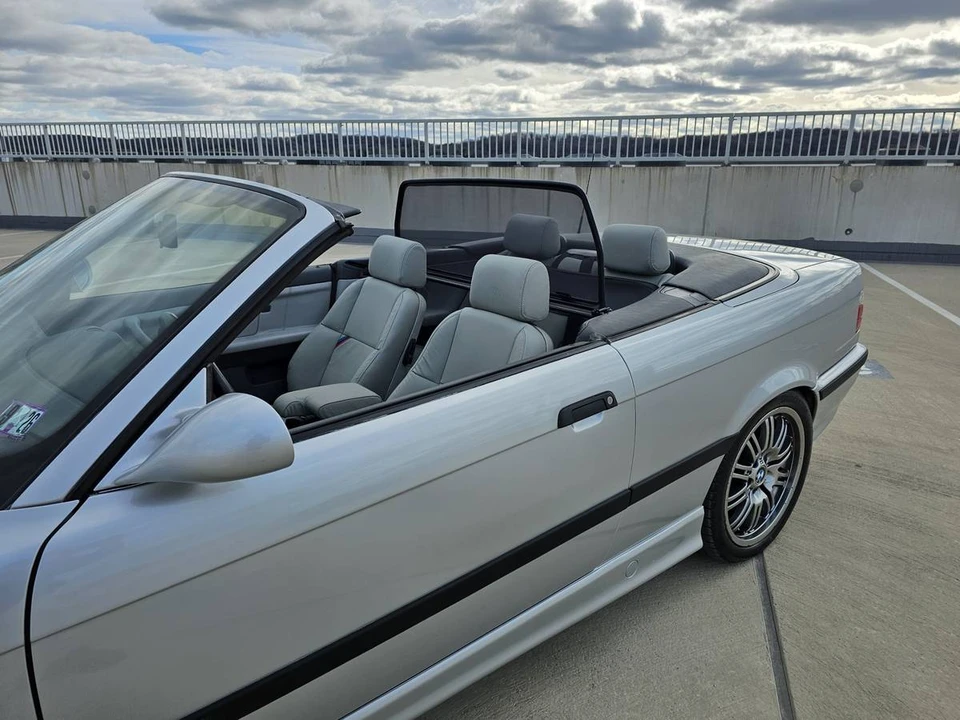 1998 BMW E36 M3 - Image 9 of 9