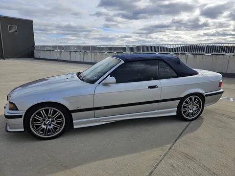 1998 BMW E36 M3 Convertible
