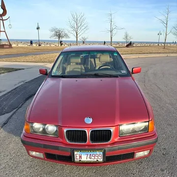 1998 BMW 7 Series