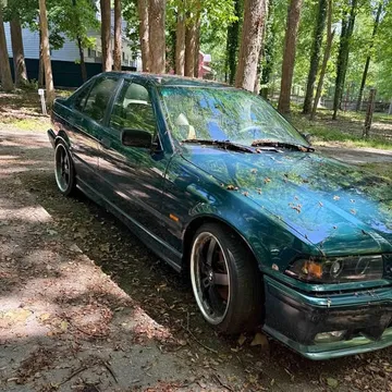 1998 BMW M3