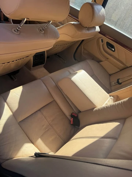 1998 BMW E39 5 Series - Image 4 of 5