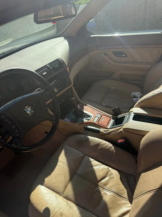 1998 BMW E39 5 Series - Image 3 of 5