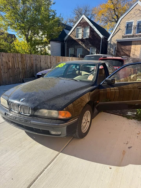 1998 BMW E39 5 Series - Image 2 of 5