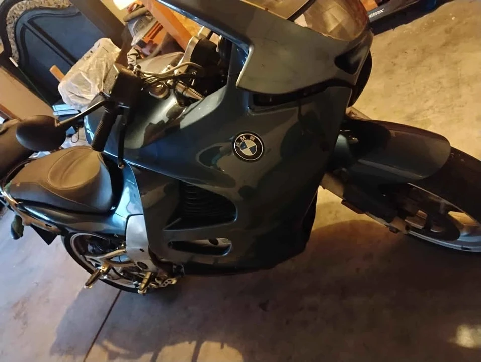 1998 BMW K1200 & K1300 - Image 2 of 4