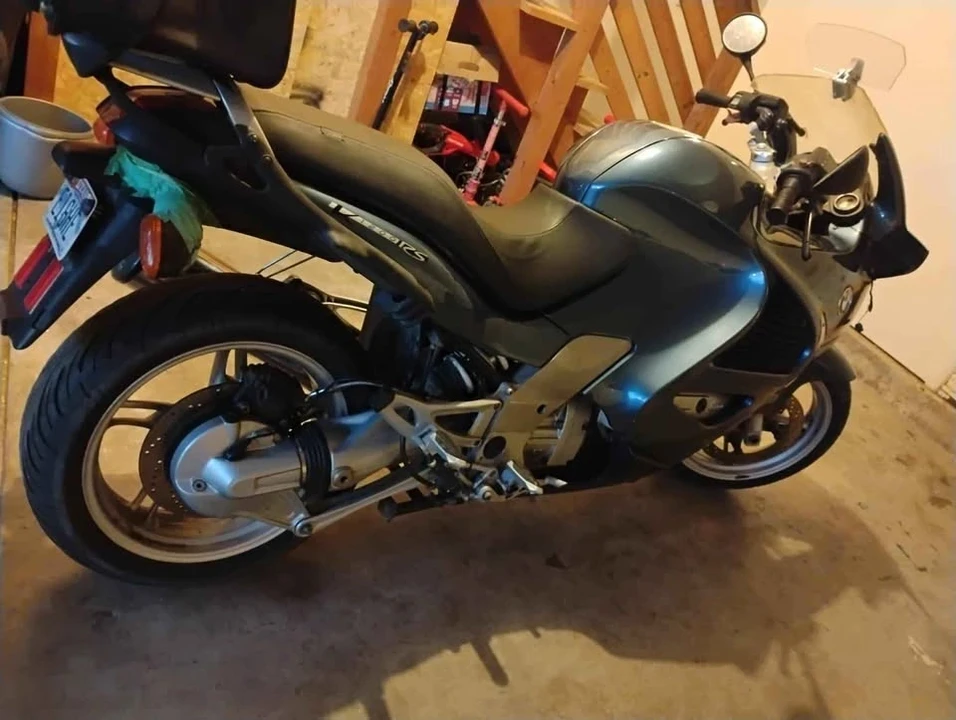 1998 BMW K1200 & K1300 - Image 4 of 4