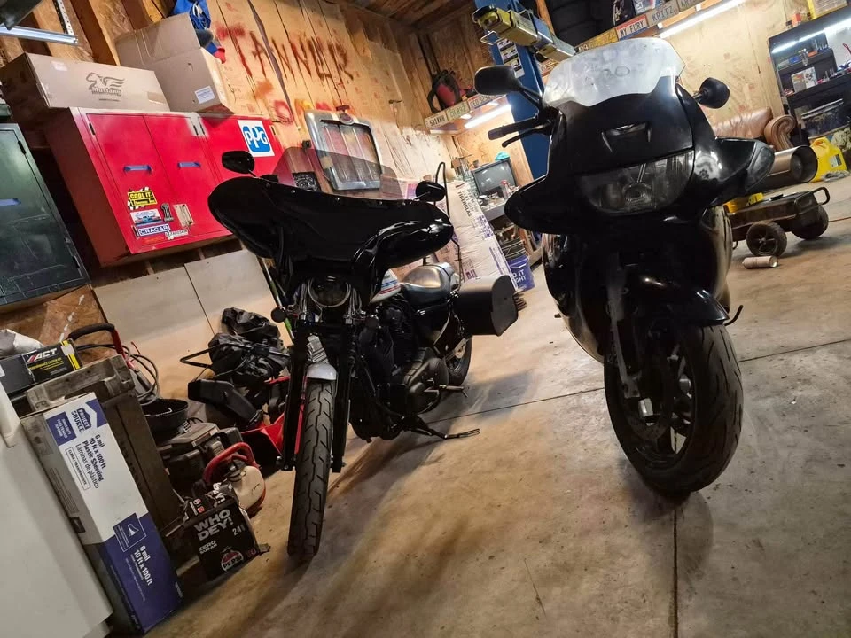 1998 BMW K1200 & K1300 - Image 3 of 11