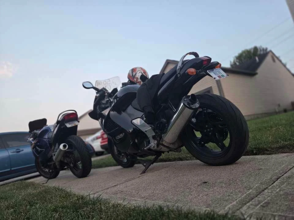 1998 BMW K1200 & K1300 - Image 7 of 11