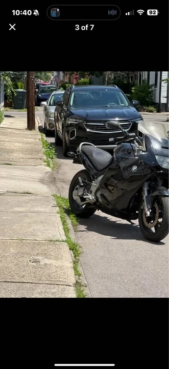 1998 BMW K1200 & K1300 - Image 5 of 11