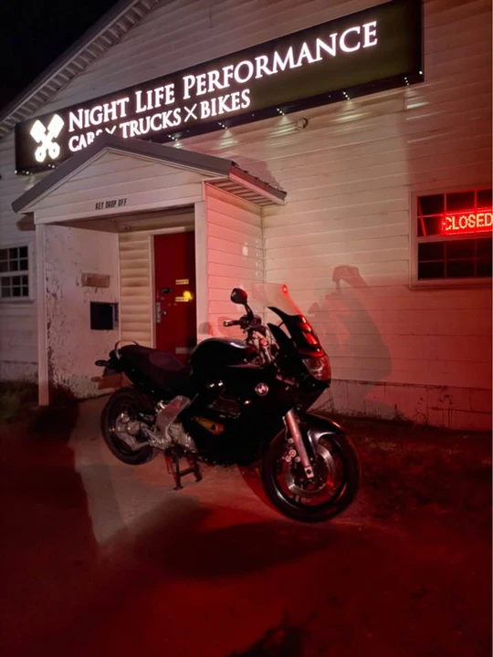 1998 BMW K1200 & K1300 - Image 4 of 11