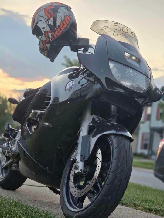 1998 BMW K1200 & K1300 - Image 8 of 11