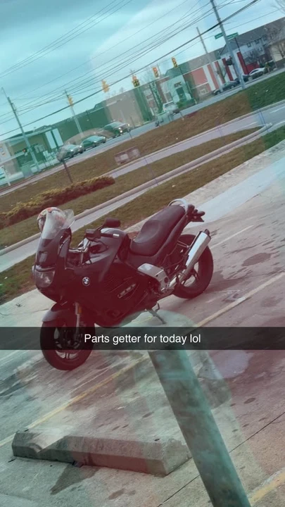 1998 BMW K1200 & K1300 - Image 2 of 11