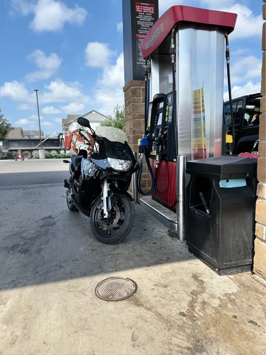 1998 BMW K1200 & K1300 - Image 10 of 11