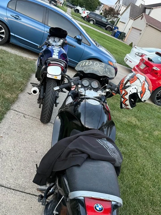 1998 BMW K1200 & K1300 - Image 9 of 11