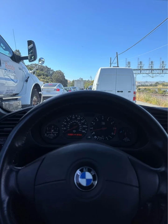 1998 BMW E36 M3 - Image 3 of 6
