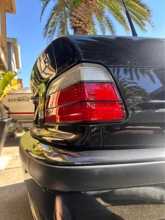 1998 BMW E36 M3 - Image 6 of 6
