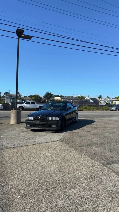 1998 BMW E36 M3 - Image 2 of 6