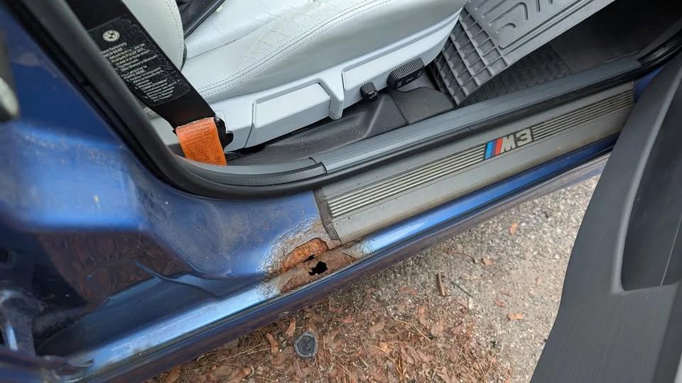 1998 BMW E36 M3 - Image 7 of 8