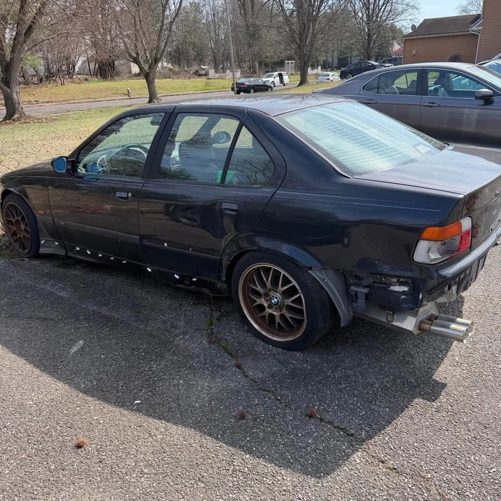 1998 BMW E36 M3 - Image 3 of 4