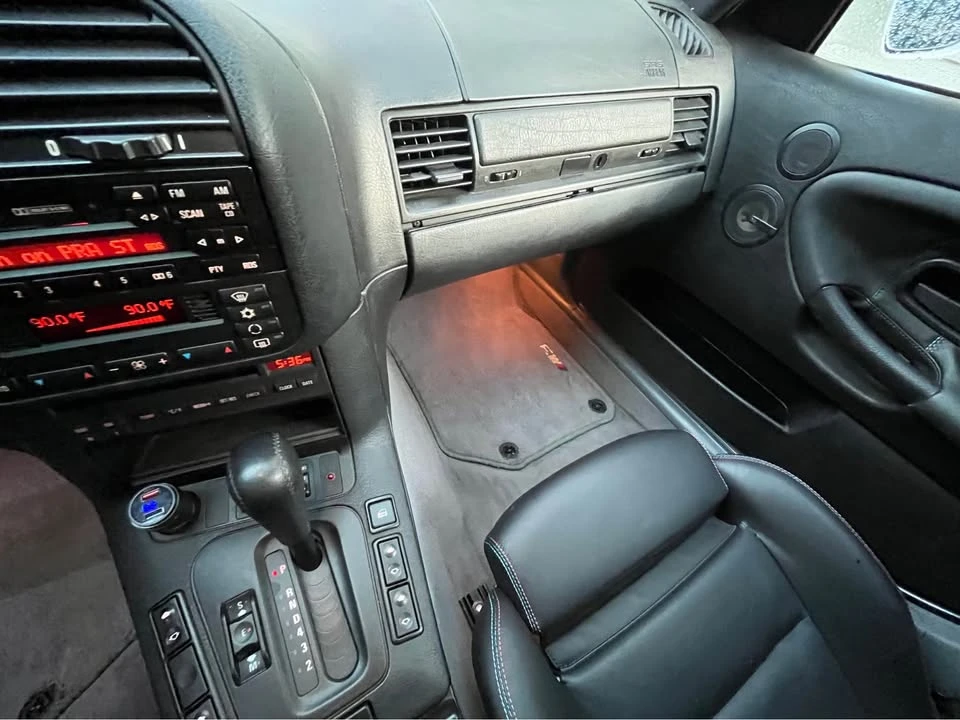 1998 BMW E36 M3 - Image 8 of 17