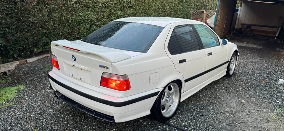 1998 BMW E36 M3 - Image 4 of 17