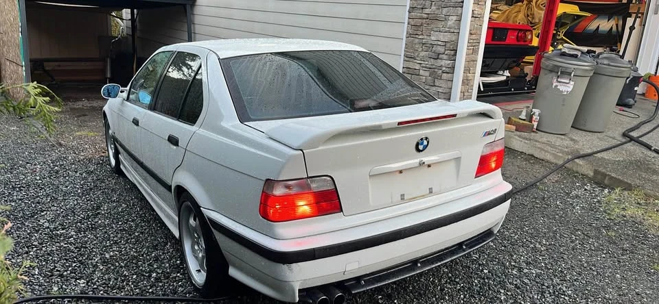 1998 BMW E36 M3 - Image 3 of 17