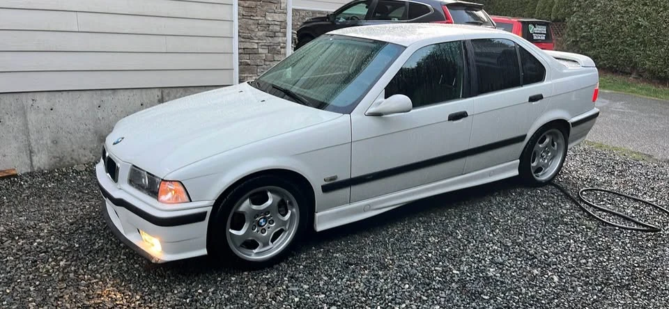 1998 BMW E36 M3 - Image 2 of 17