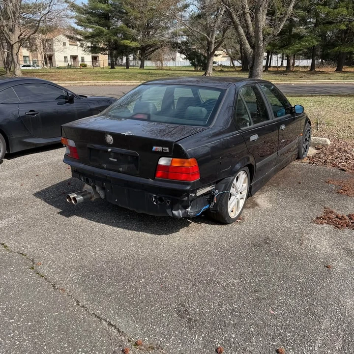 1998 BMW E36 M3 - Image 2 of 4